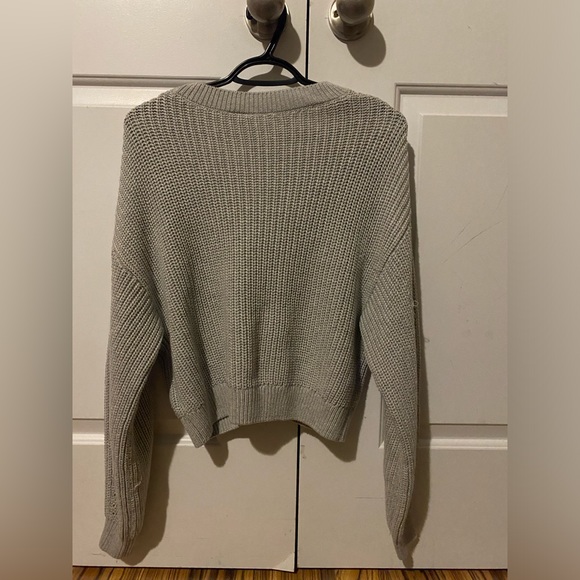 H&M Grey Cardigan - Picture 2 of 3